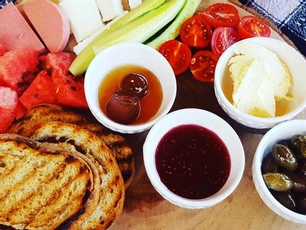 Seaview Faralya Hotel