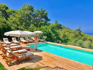 Seaview Faralya Hotel