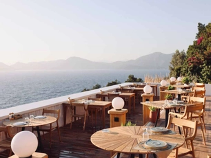 Seaview Faralya Hotel