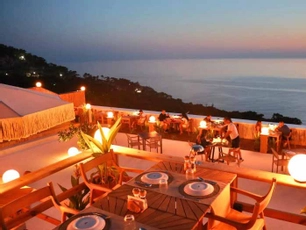 Seaview Faralya Hotel