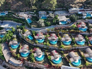 Seaview Faralya Hotel