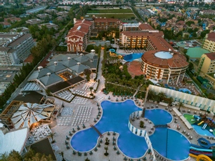 Selge Beach Resort & Spa