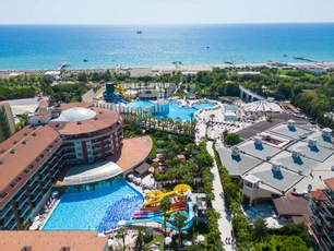Selge Beach Resort & Spa