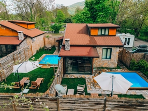 Serenity Garden Sapanca