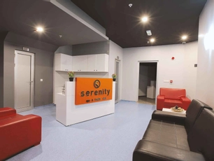 Serenity Suites İstanbul Airport