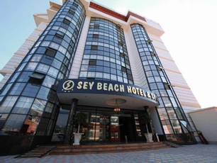 Sey Beach Hotel & Spa