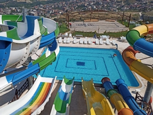 Simon Aqua Park Otel 