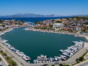 Sisus Marina Otel Dalyan Çeşme
