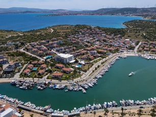 Sisus Marina Otel Dalyan Çeşme