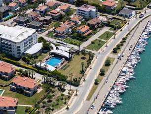 Sisus Marina Otel Dalyan Çeşme