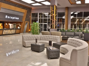 The Green Park Termal Hotels Sivas