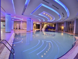 The Green Park Termal Hotels Sivas