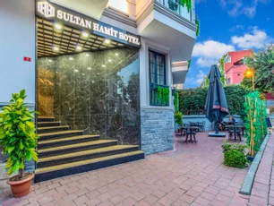 Sultan Hamit Hotel
