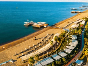 Susesi Luxury Resort