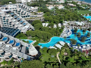 Susesi Luxury Resort