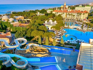 Swandor Hotels & Resorts Topkapı Palace