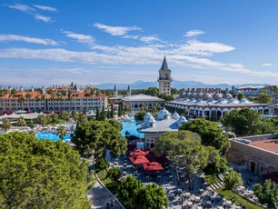 Swandor Hotels & Resorts Topkapı Palace