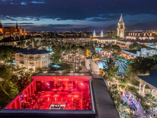 Swandor Hotels & Resorts Topkapı Palace