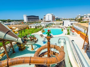 SY Hotels Luxury Belek