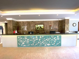 Tabiat Park Hotel Ayvalık
