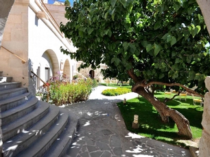 Tafoni Houses Cave Hotel