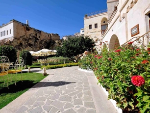 Tafoni Houses Cave Hotel