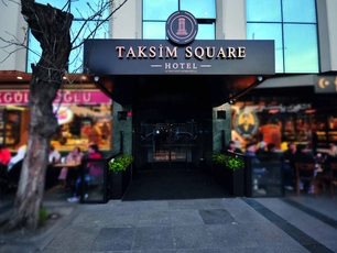 Taksim Square Hotel