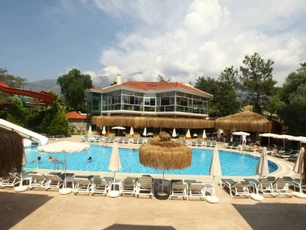 Telmessos Select Hotel (+16)