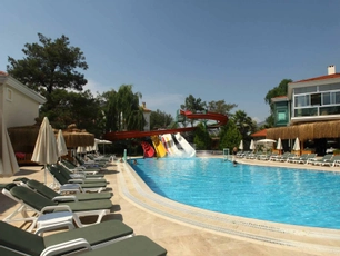 Telmessos Select Hotel (+16)
