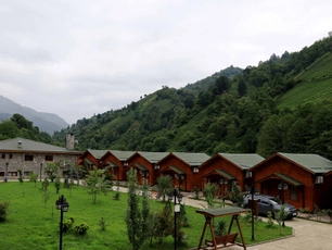 Teona Çağlayan Bungalov
