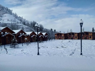 Teona Çağlayan Bungalov