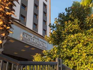 Teymur Continental Hotel