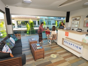 The D Hotel Çeşme Resort