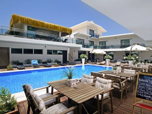 The D Hotel Çeşme Resort