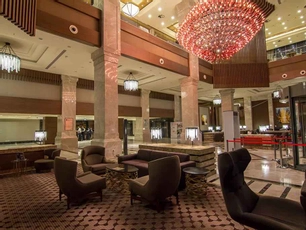 The Green Park Hotel Ankara