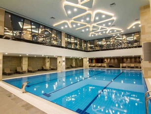 The Green Park Hotel Ankara