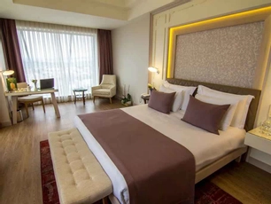 The Green Park Hotel Ankara