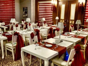 The Green Park Hotel Merter
