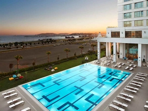 The Green Park Pendik Hotel & Convention Center