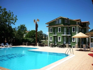 The Green Valley Hotel