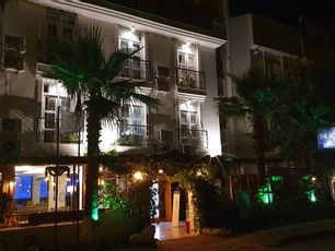 The House Boutique Hotel