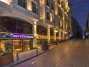 The Meretto Hotel İstanbul Old City