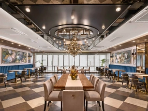 The New Hotel Zeybek