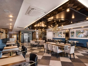The New Hotel Zeybek