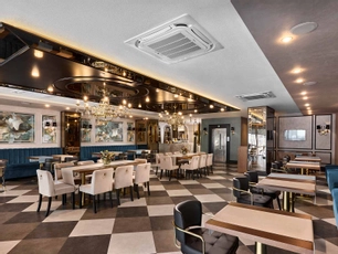 The New Hotel Zeybek
