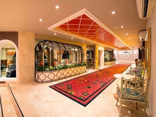 The Olive Tree Hotel