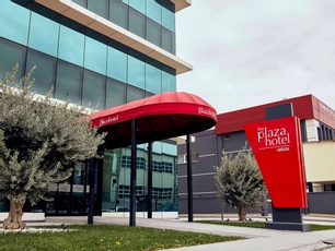 The Plaza Hotel Edirne