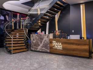 The Plaza Hotel Edirne