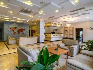 The Riada Hotel