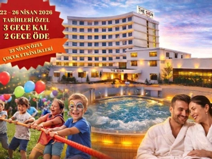 The Sign Kocaeli Thermal Spa Hotel & Convention Center